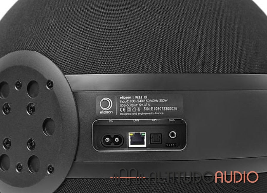 Elipson W35 Xi Wireless Speaker (Each)