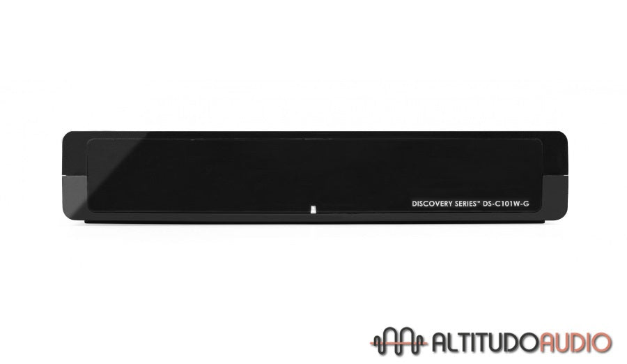 Discovery Connect Streaming Music Endpoint