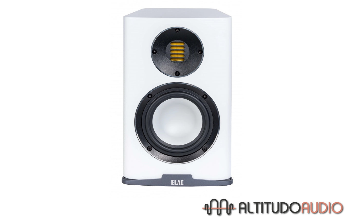Elac Carina Bookshelf Speakers- BS 243.4 (Pair)