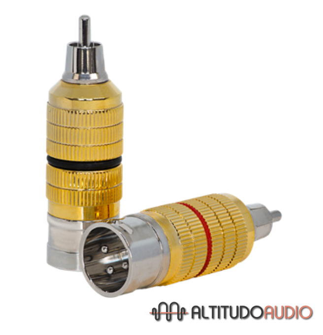 Cardas CGA RCA to XLR Adapter (Pair)