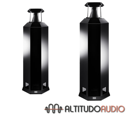 The Borderland MK IV Omnidirectional Loudspeaker