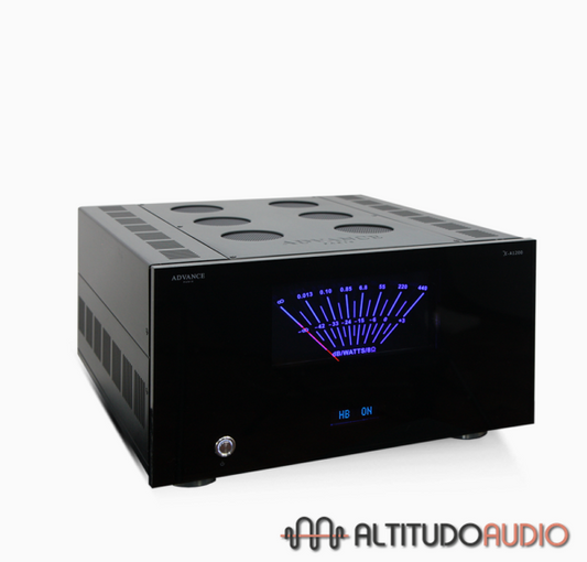 Advance Paris X-A1200 Mono Amplifier