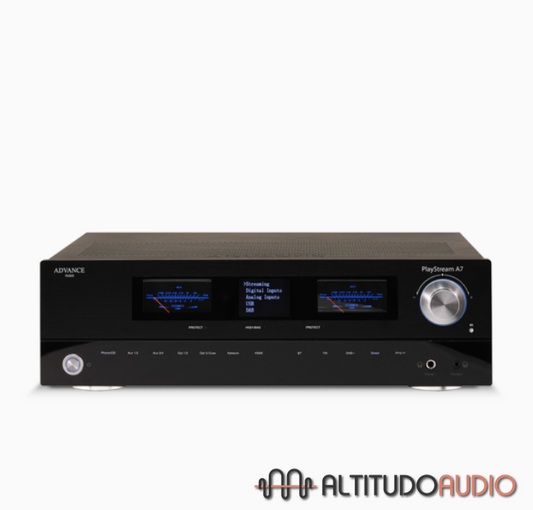 Advance Paris PlayStream A7 Integrated Amplifier