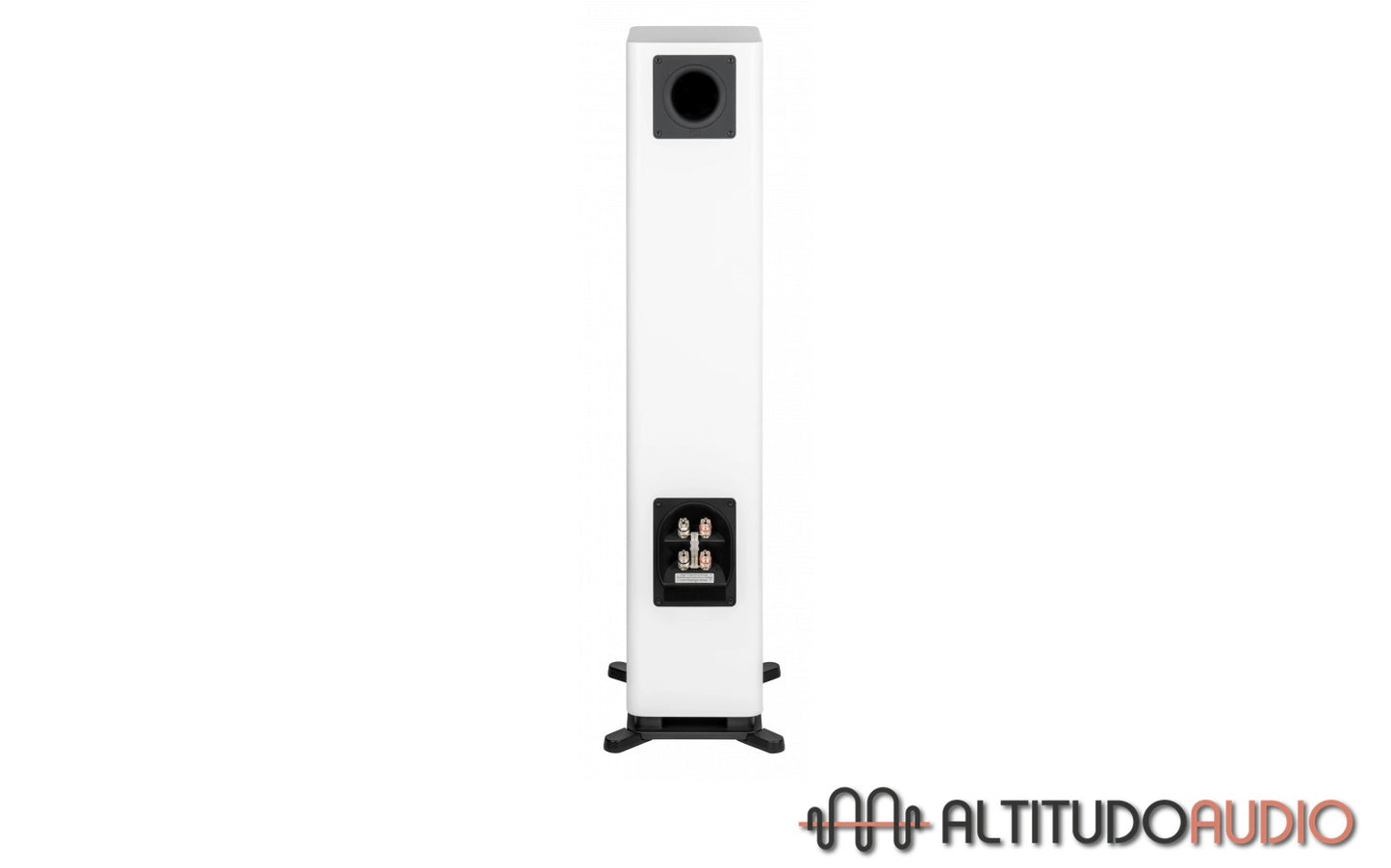Solano 2.0 FS287.2 6" 2.5-Way Floorstanding Speaker with Jet 6 Tweeter (Each)