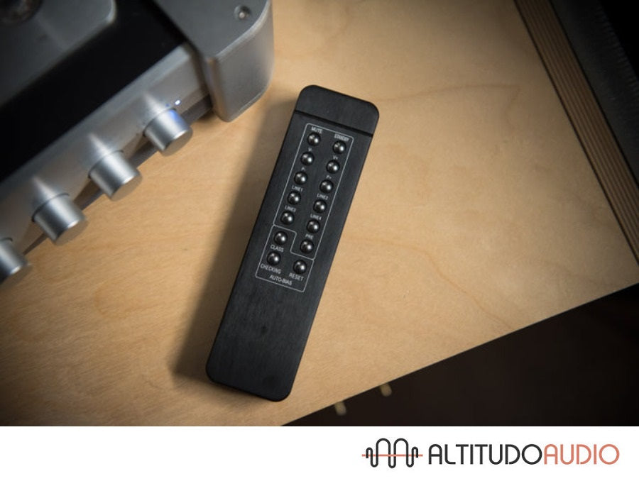 Galion TS120 tube integrated amplifier *Special Edition