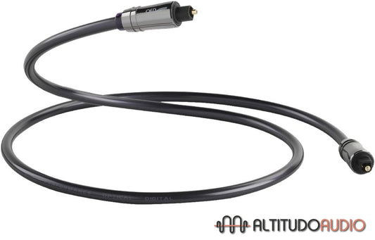 QED Performance Graphite Optical Digital Cable