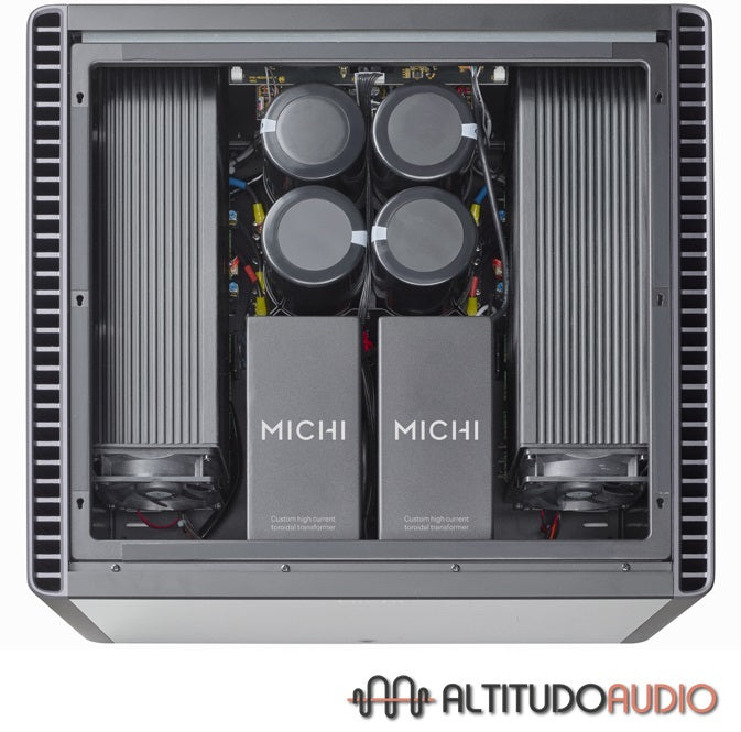 Michi S5 Stereo Amplifier