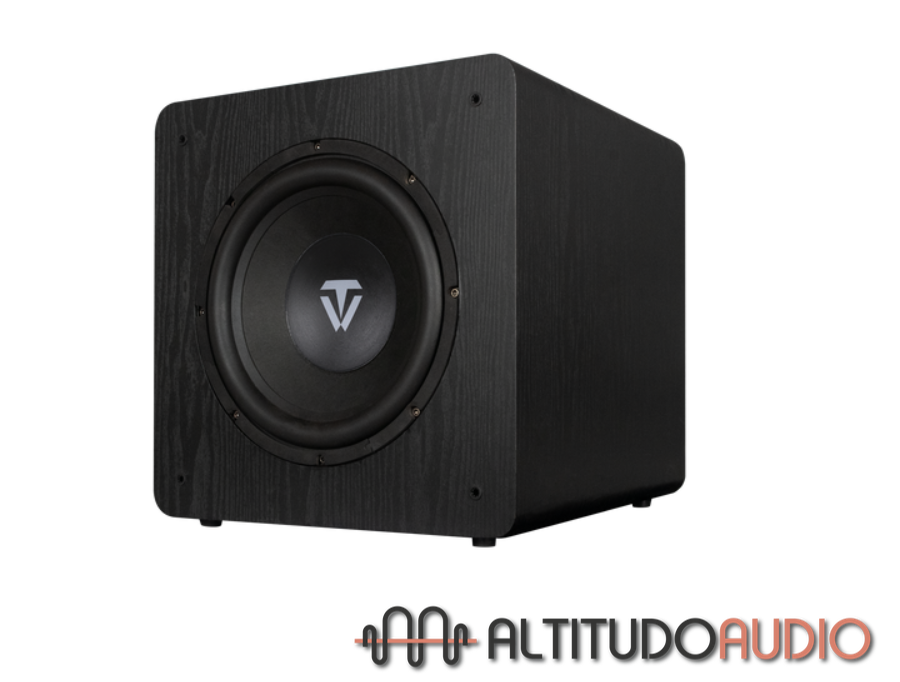 Tone Winner SW-D2000 12" Ported Subwoofer