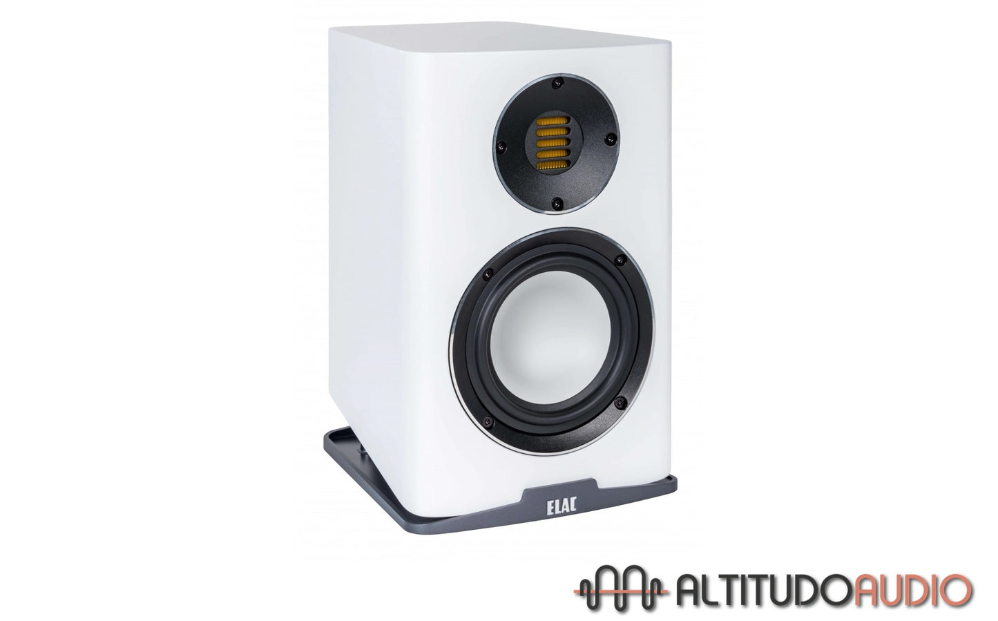 Elac Carina Bookshelf Speakers- BS 243.4 (Pair)