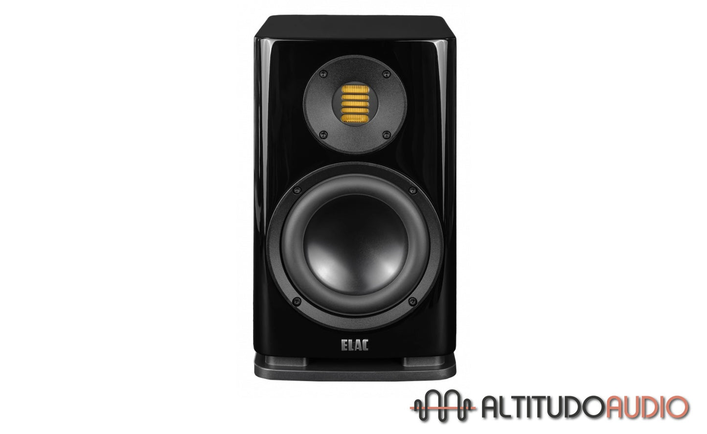 Solano 2.0 BS283.2 6" 2-Way Bookshelf Speakers with Jet 6 Tweeter (Pair)