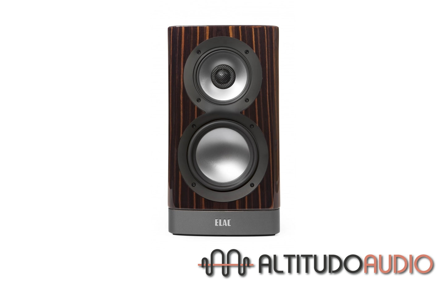 Navis Powered Bookshelf Loudspeaker (Pair)