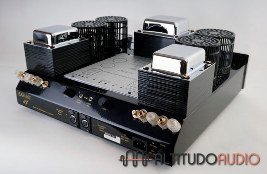 EAR 861 Power Amplifier