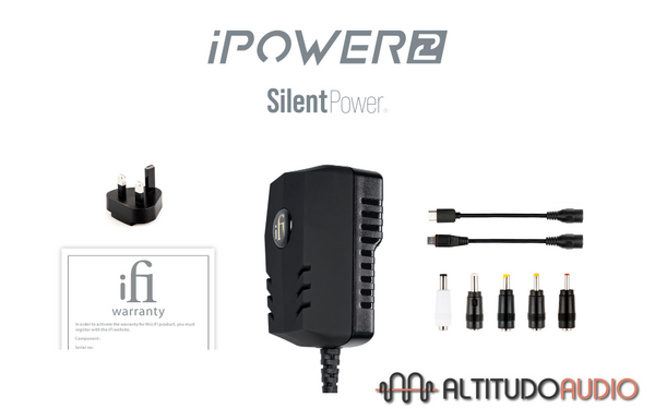 ifi Audio iPower MK2