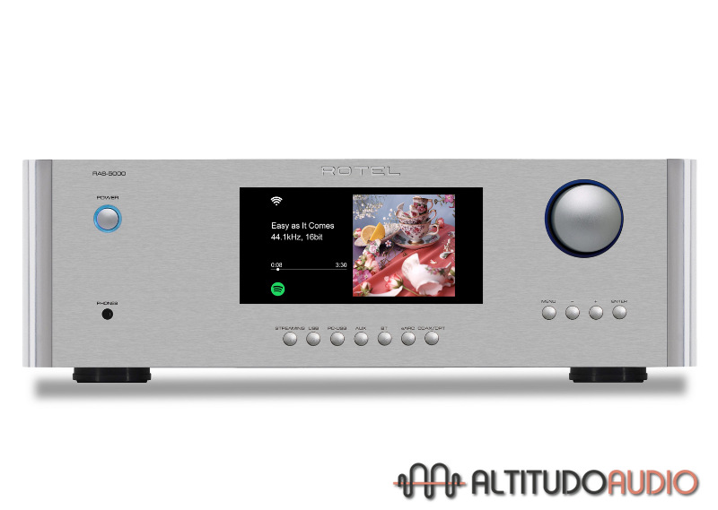 Rotel RAS-5000 Amplified Streamer