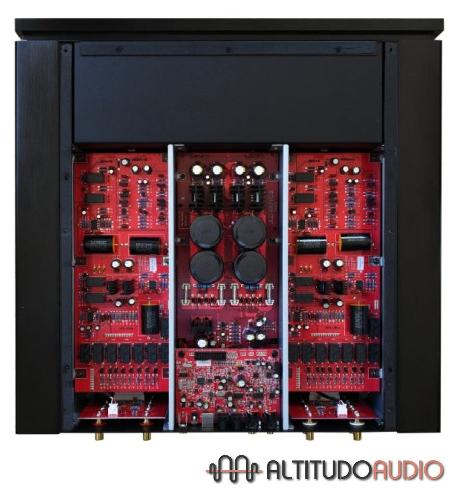 Advance Paris X-P1200 Preamplifier