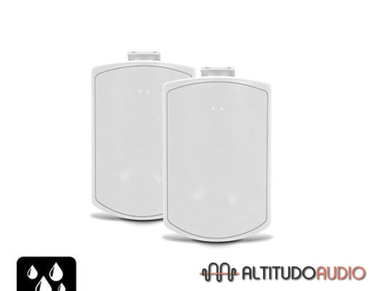 Rain 6 Waterproof Outdoor Speakers (PAIR)