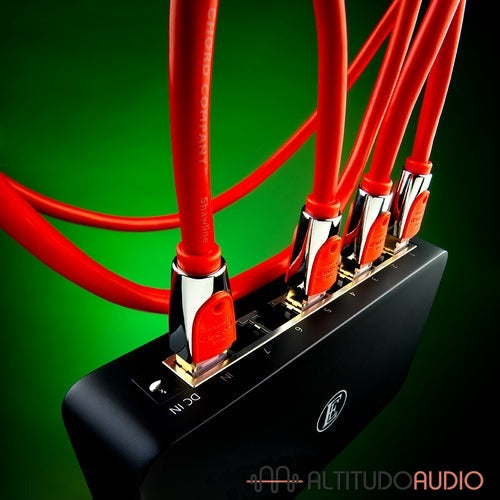English Electric 8Switch Network Switch US