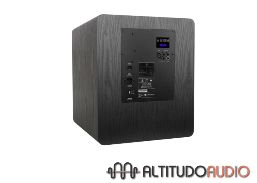 Tone Winner SW-D4000 12" Ported Subwoofer