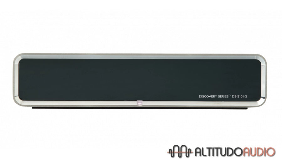 Discovery Music Server