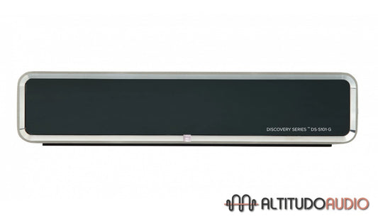 Discovery Music Server