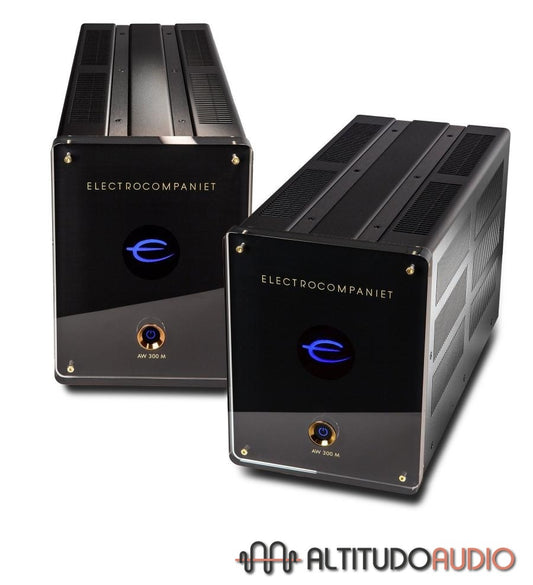 AW 300 M Mono Power Amplifier