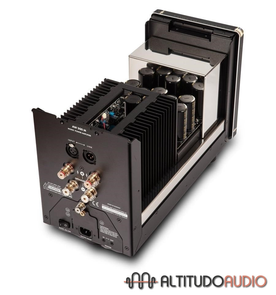 AW 300 M Mono Power Amplifier