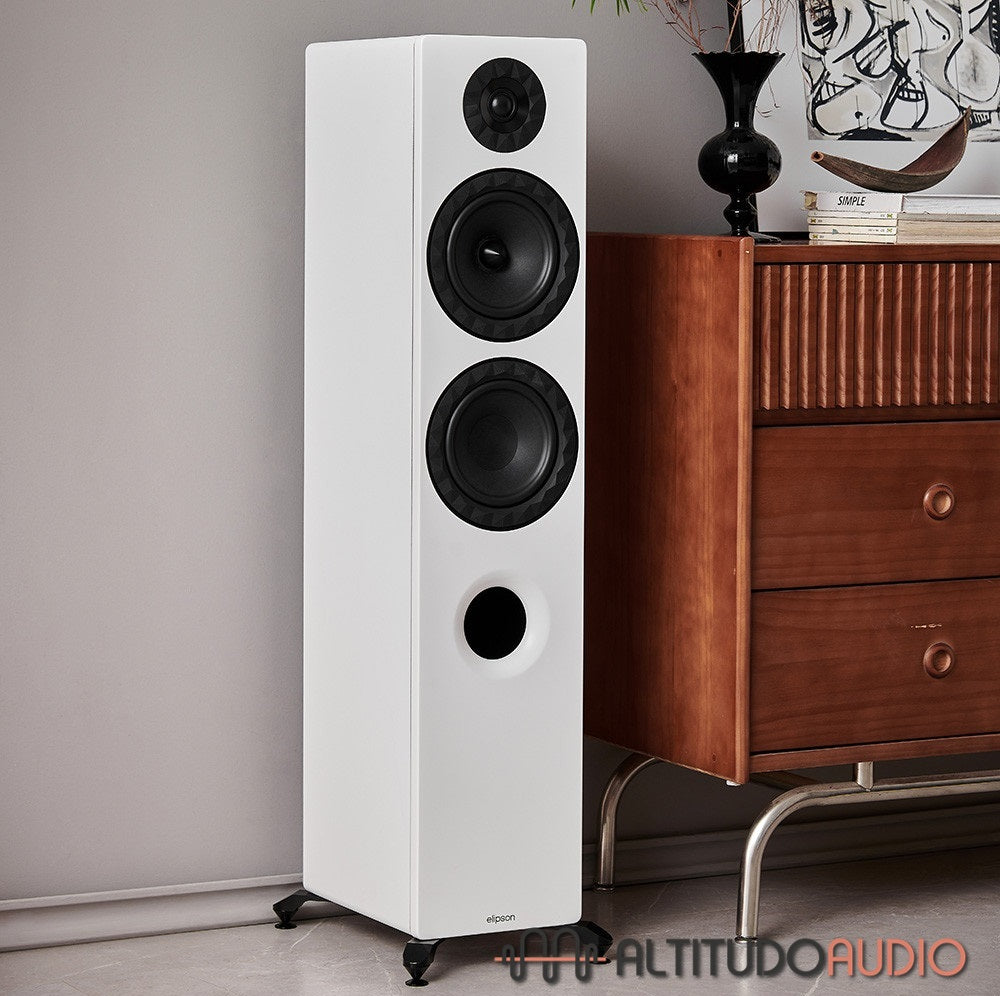 Elipson Prestige Facet II 14F Floor Standing Speaker (Pair)