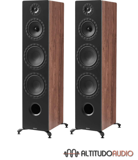 Elipson Prestige Facet II 24F Floor Standing Speaker (Pair)