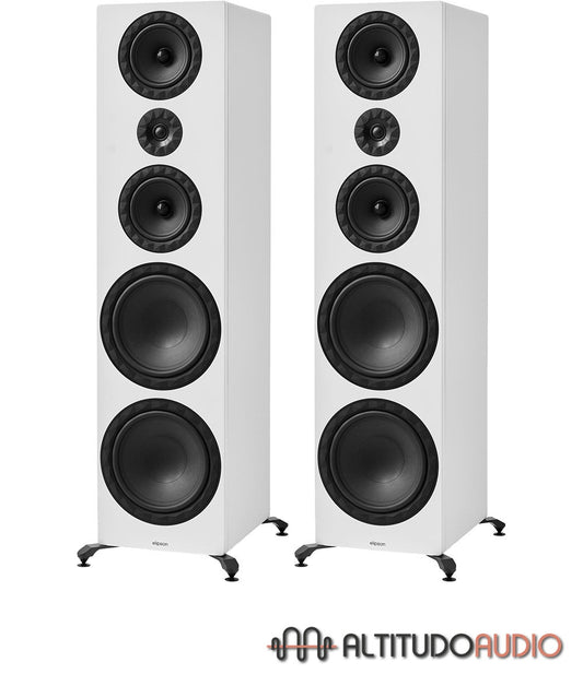 Elipson Prestige Facet II 34F Floor Standing Speaker (Pair)