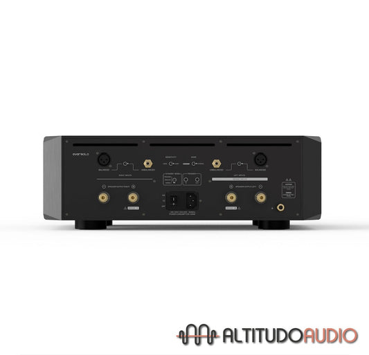 AMP F-10 Power Amplifier