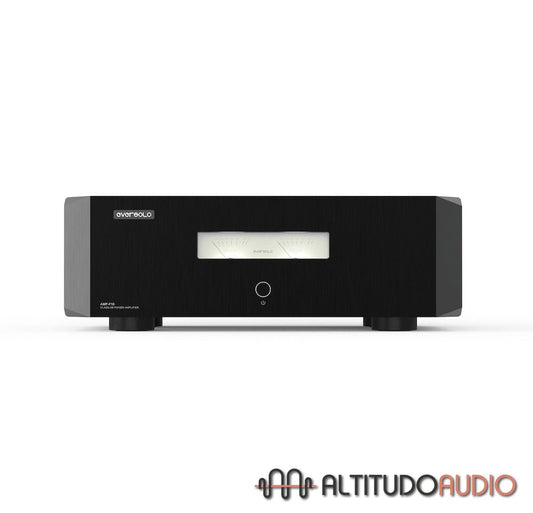 AMP F-10 Power Amplifier