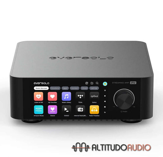 Eversolo Play Streaming Amplifier
