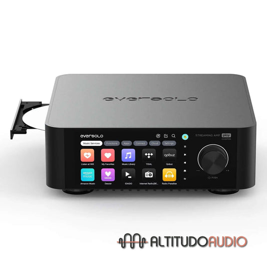 Eversolo Play Streaming Amplifier