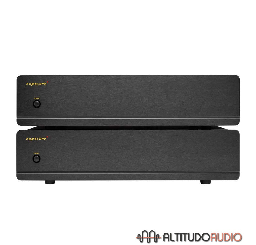 Exposure 5010 Mono Power Amplifiers (Pair)