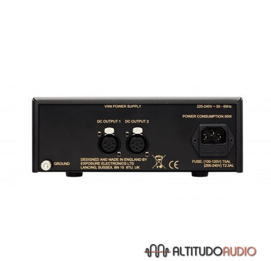 Exposure VXN Power Supply