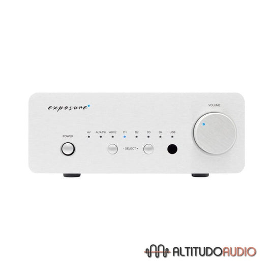 Exposure XM5 Integrated Amplifier