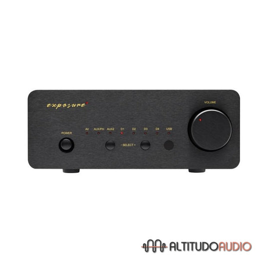 Exposure XM5 Integrated Amplifier