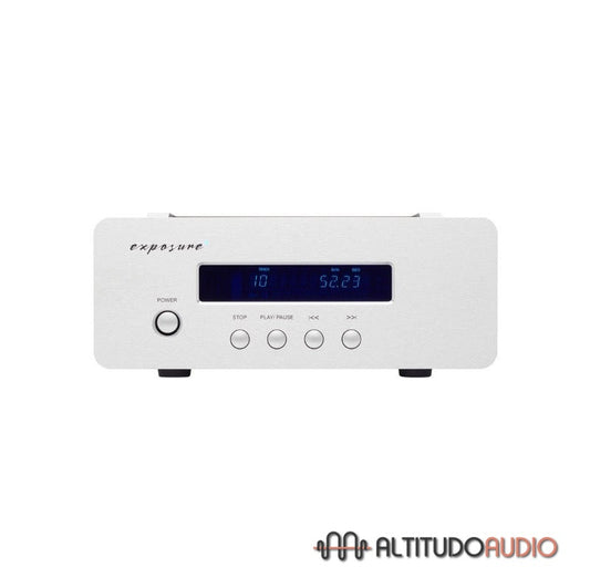 Exposure XMCD CD Player/Transport