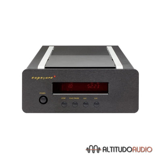 Exposure XMCD CD Player/Transport