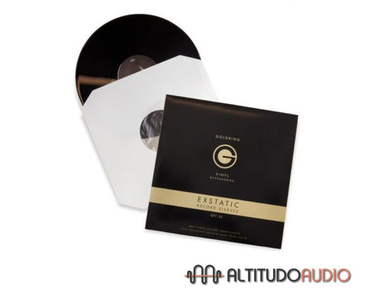 EXSTATIC Record Sleeves