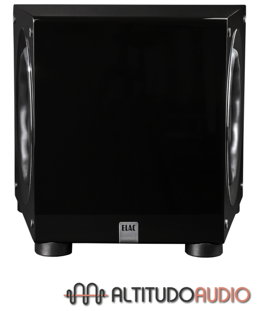 Varro DS1200-GB 12" Dual Reference Powered Subwoofer