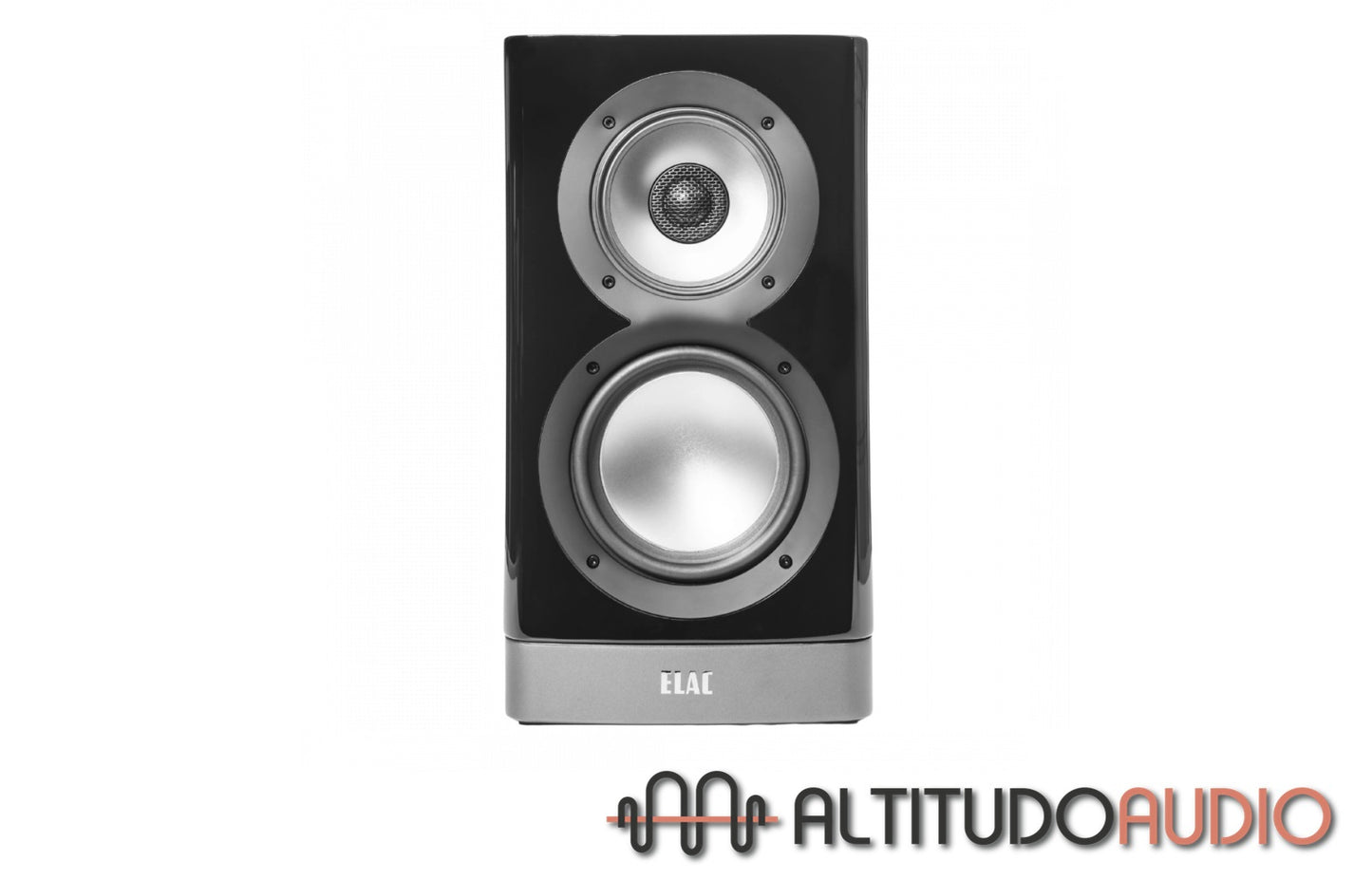 Navis Powered Bookshelf Loudspeaker (Pair)