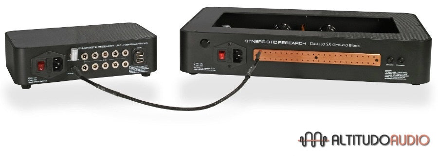 Tranquility UEF LPS (Linear Power Supply)