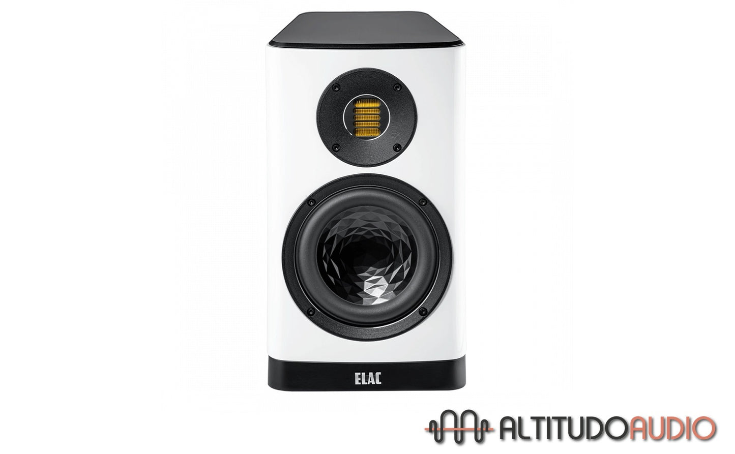 Vela 2.0 BS403.2 6" 2-Way Bookshelf Speakers with JET 6 Tweeter