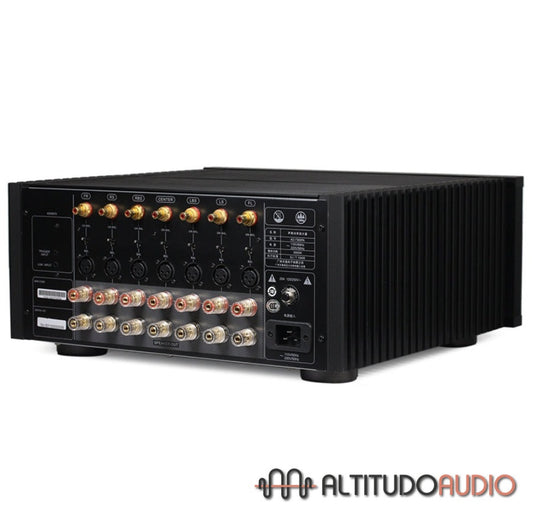 TW AD-7300 2.0 VERSION - 7 CHANNEL AMP 7X300W@8Ω