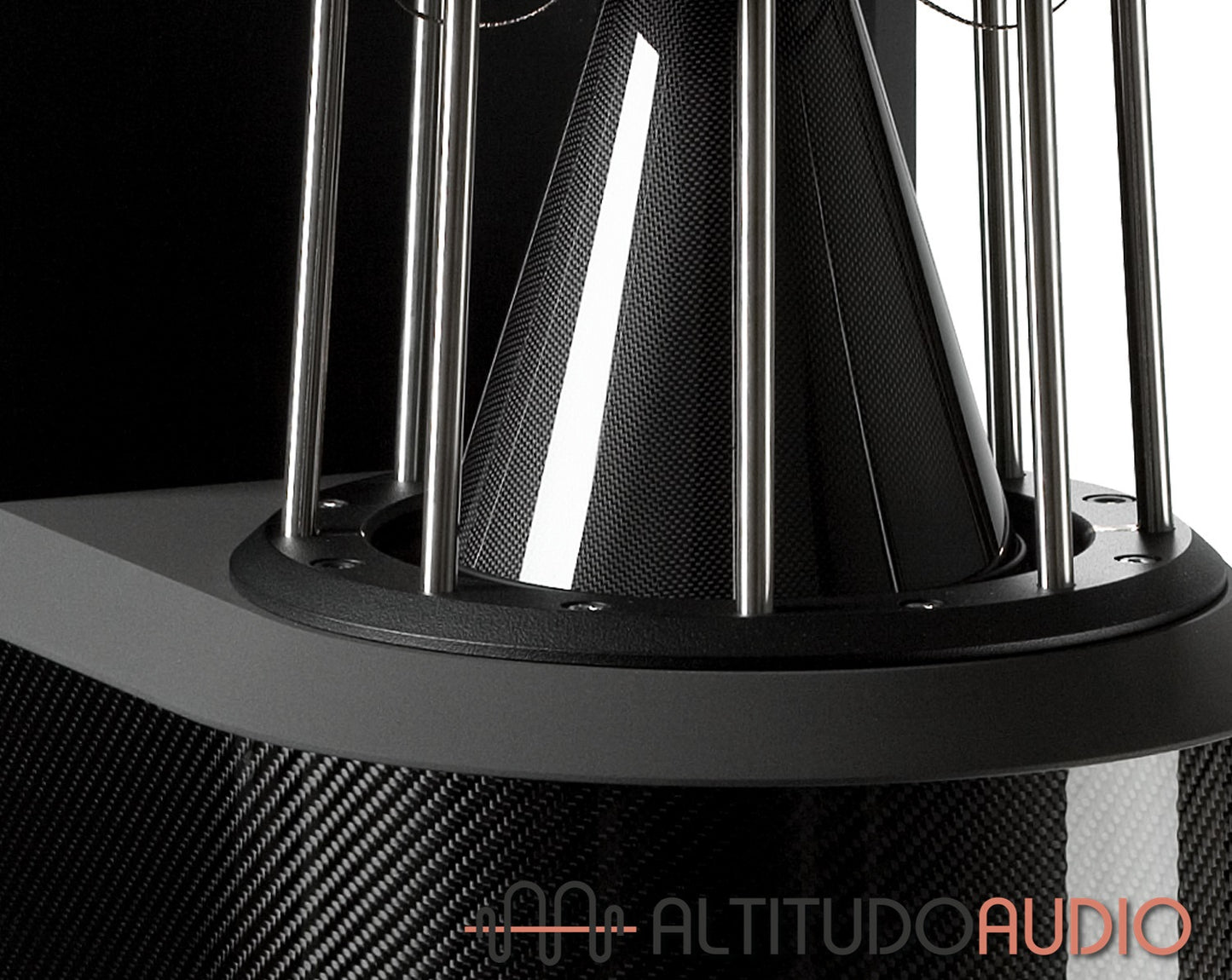 The PQS-100 Plus MK II Omnidirectional Loudspeaker