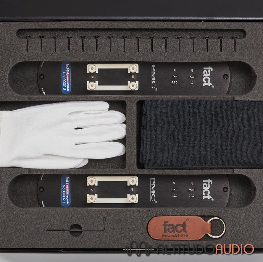 Fact 8 Signature Upgrade Kit