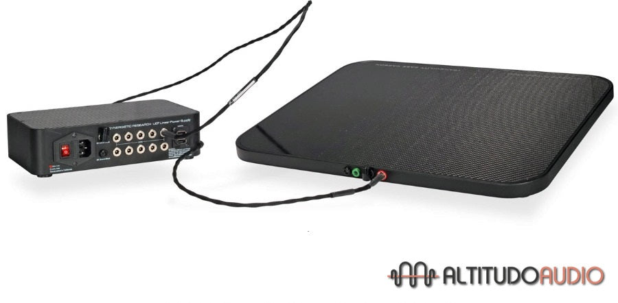 Synergistic Research DC SX Power Cables