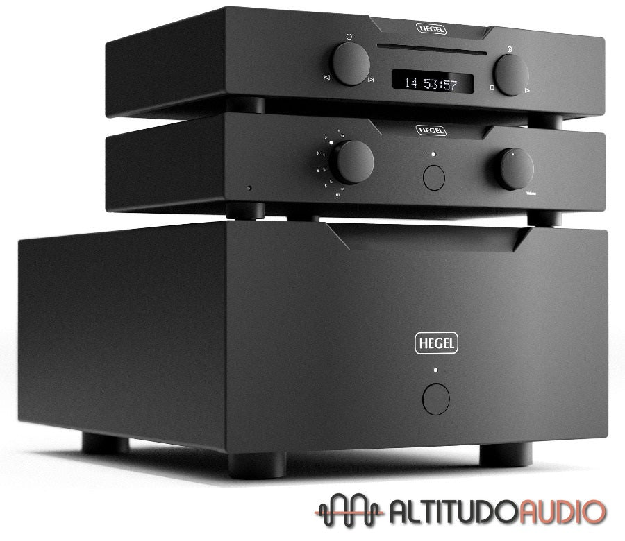 Hegel Viking Reference CD Player