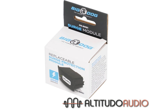 Big Dog S1 PR-RMS1 Replacement 2040-joule surge protection module